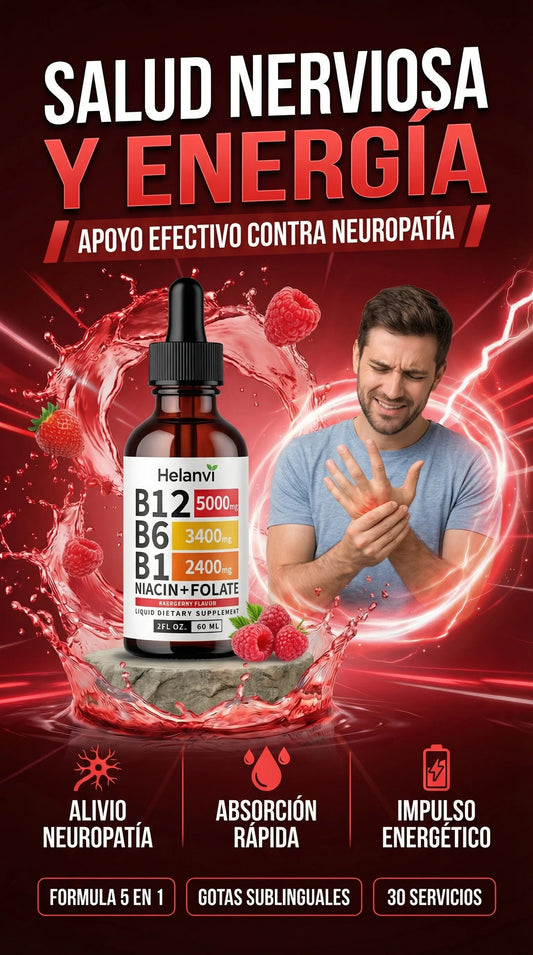 Poderfy® l Vitamina Poderosa B12