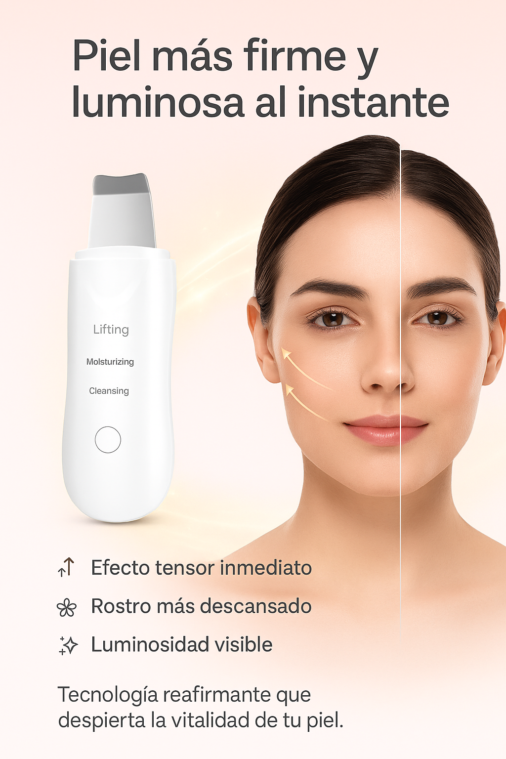 Pure Skin Limpiador Fácil Profesional  - Piel Perfecta