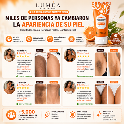GEL EXFOLIANTE ENZIMÁTICO DE NARANJA